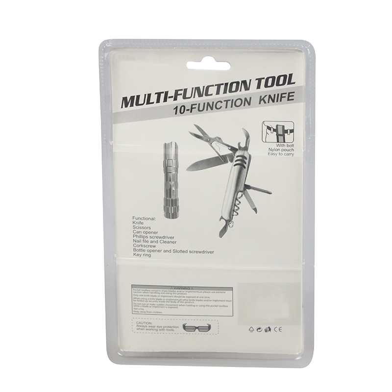 Multifunctional Knife