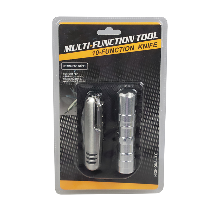 Cuchillo multifuncional