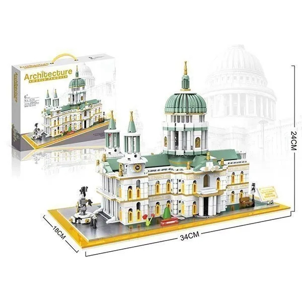 Building Block Toys