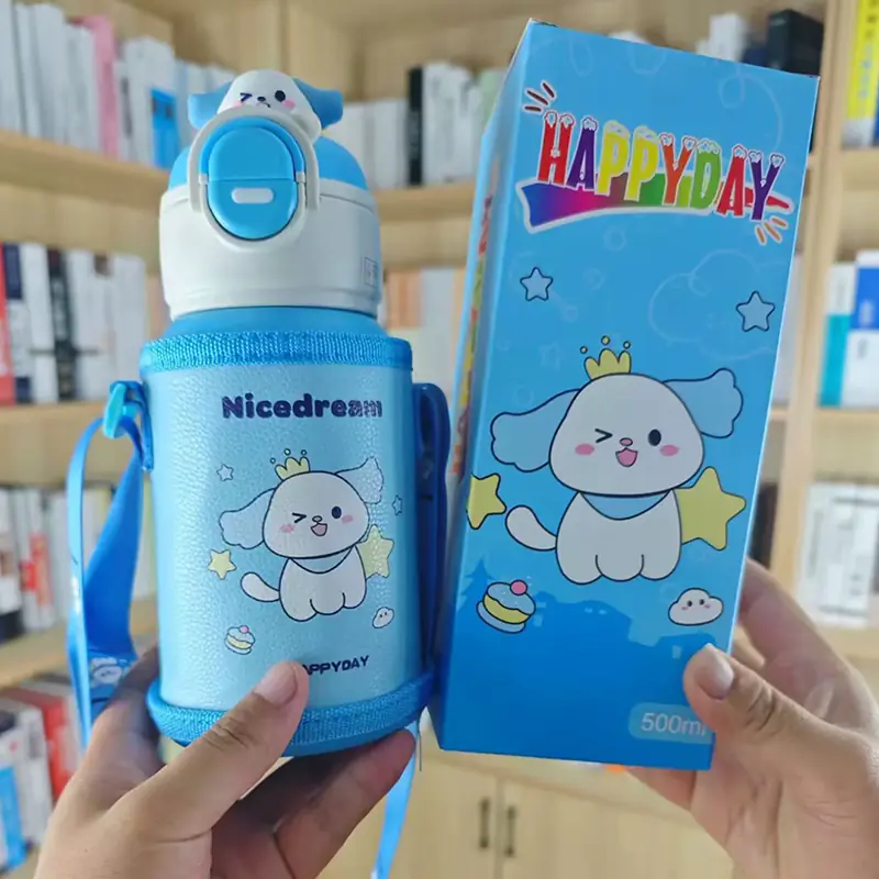 water bottle