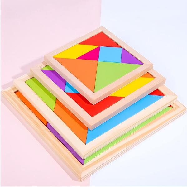Jigsaw Puzzle Toys