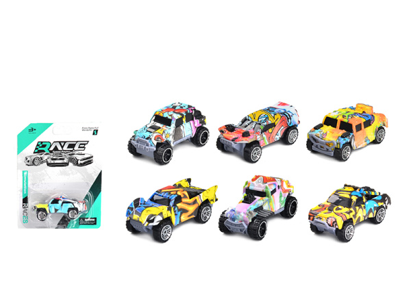 Przesuwający się samochód (2) Przesuwający się samochód (2)