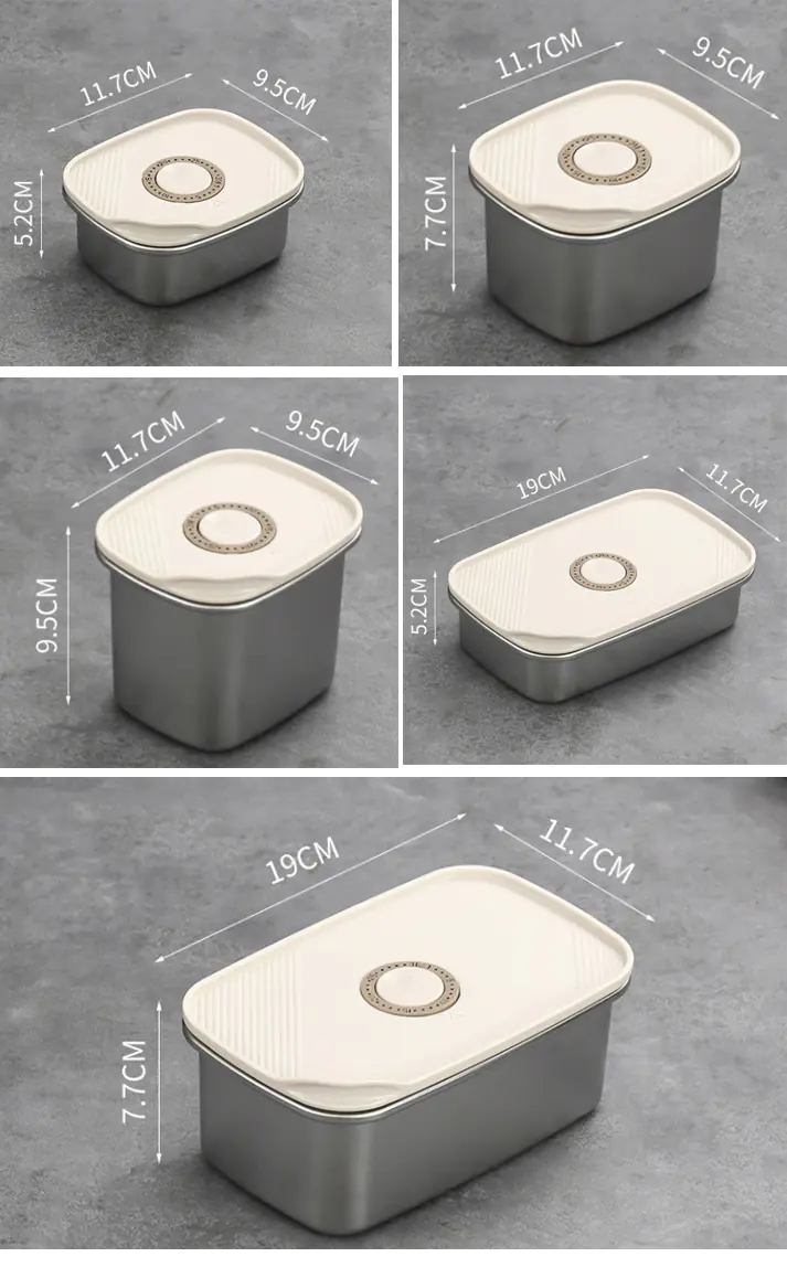 food storage containers