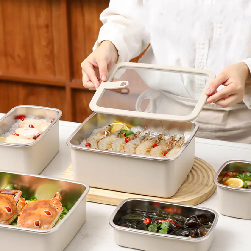Food Storage Containers