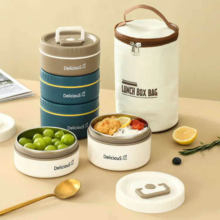Lunch Box Set