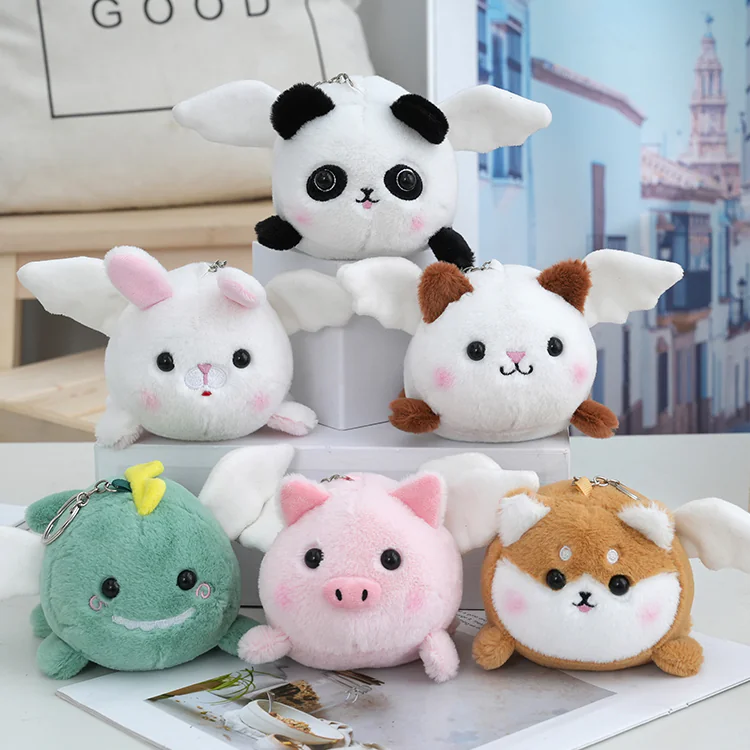 Animal Plush Toy (2) Animal Plush Toy (2)