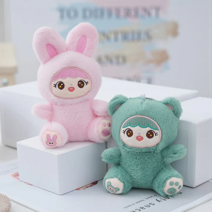 Pluszowa zabawka zwierzęca (3) Pluszowa zabawka zwierzęca (3)