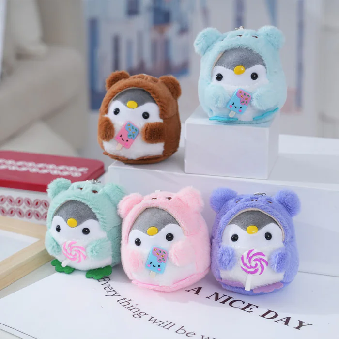 Cartoon Stuffed Toy (4) Cartoon Stuffed Toy (4)