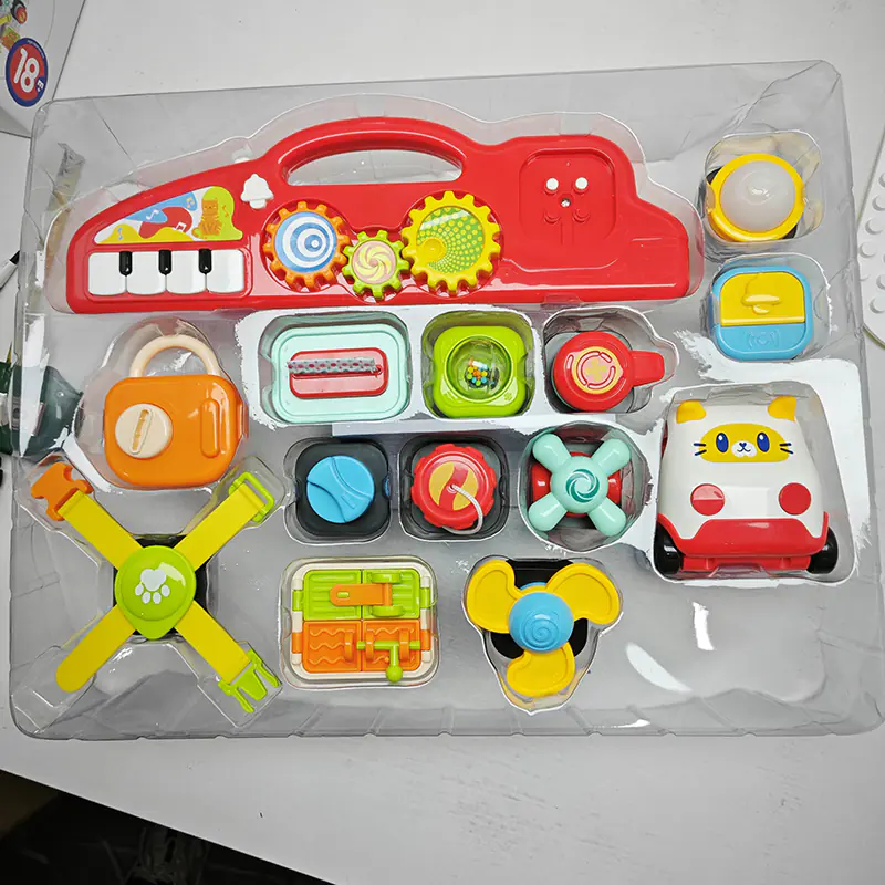 Baby Busy Board