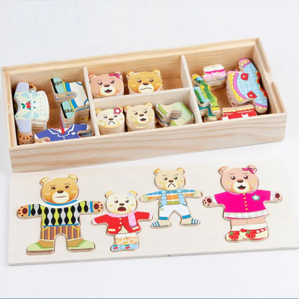 Wooden Cloth Changing Toys (3) 2024090507152888 Wooden Cloth Changing Toys (3) 2024090507152888
