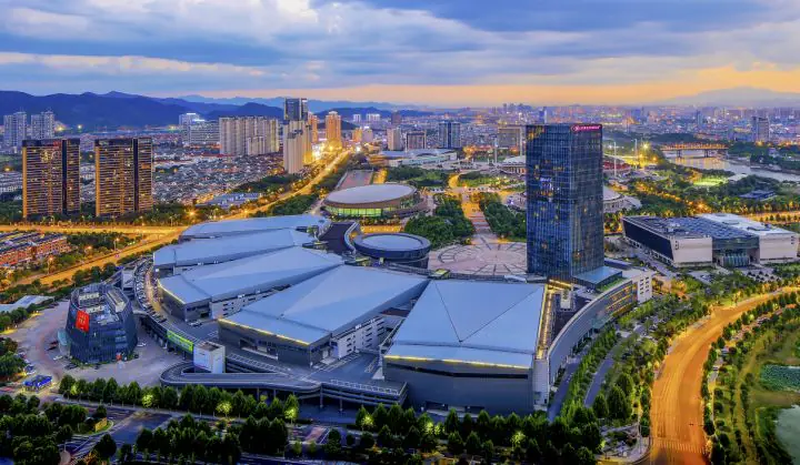 Yiwu Market