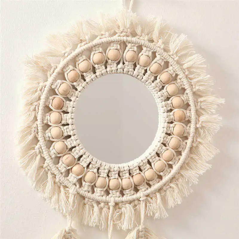 Boho Mirror