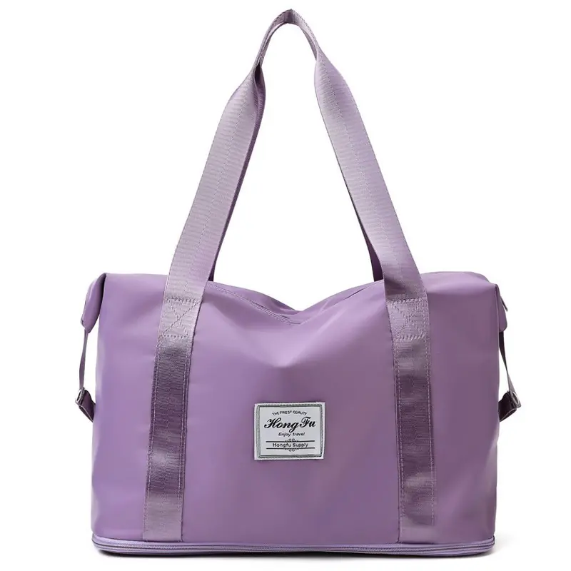Travel Tote Bag