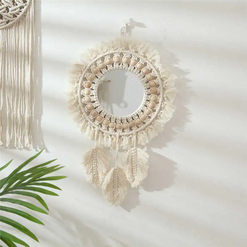 Boho Mirror