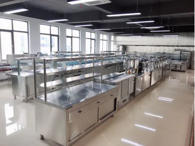 Mercado Atacadista de Utensílios de Cozinha