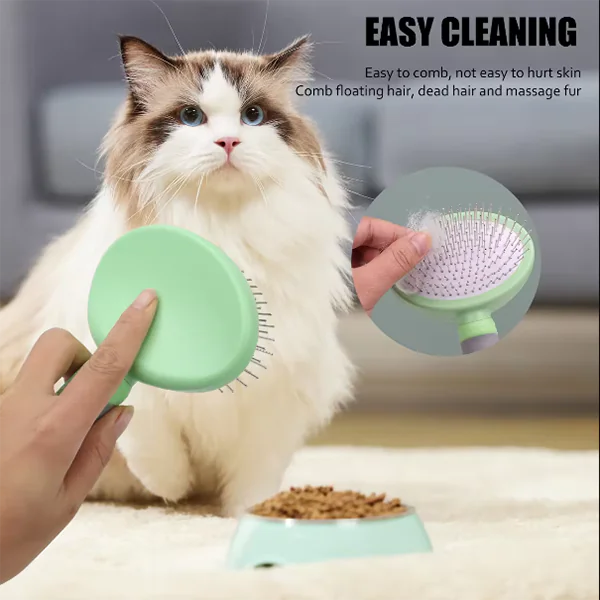  Cat Comb 