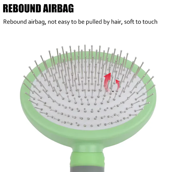 Cat Comb