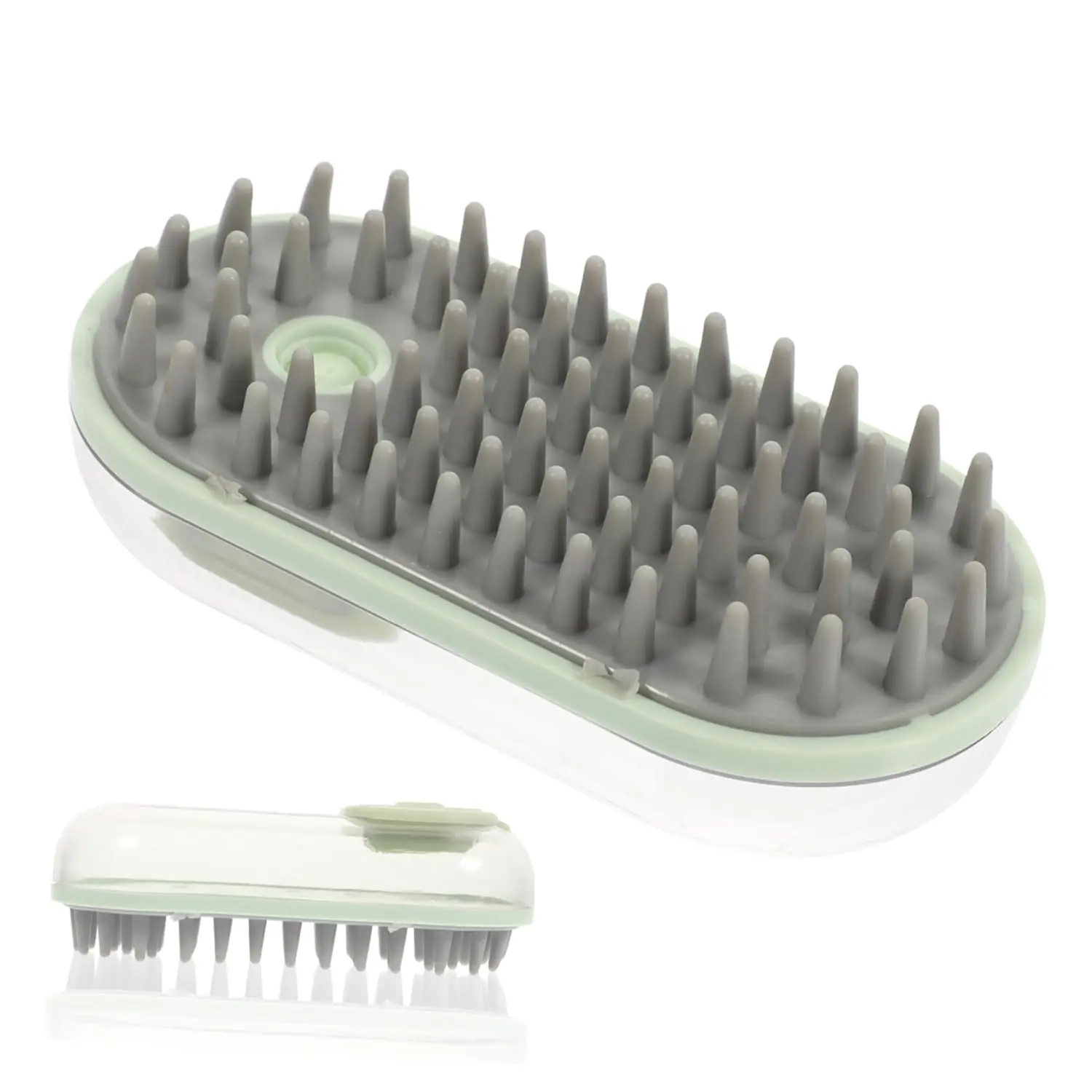 Cat Steam Brush