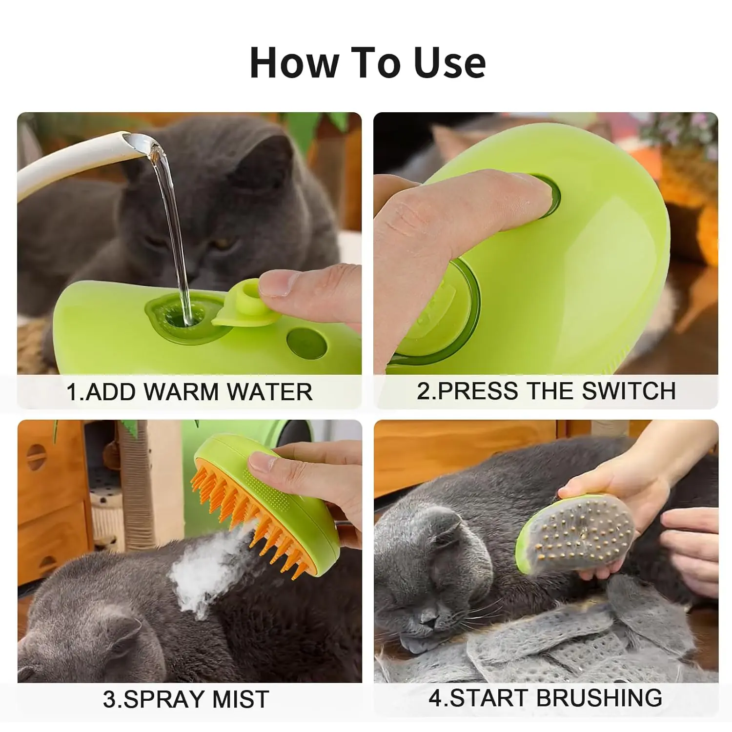 Pet Brush