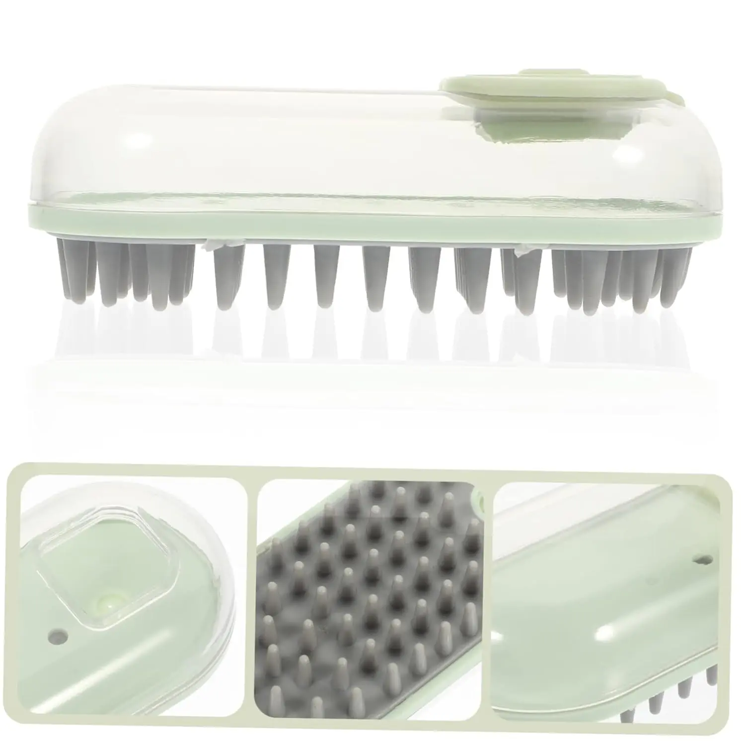 Cat Steam Brush