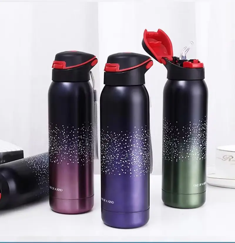 Wholesale 500ml Insulated Water Bottle Union Source