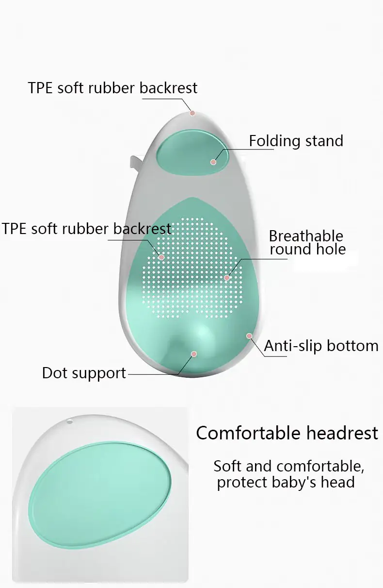 Baby Bath Support