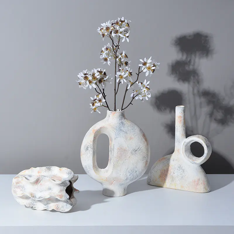 Ceramic Vintage Vase