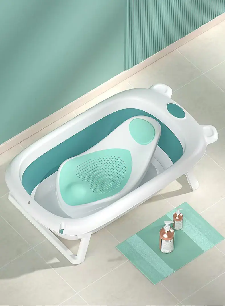 Baby Bath Support
