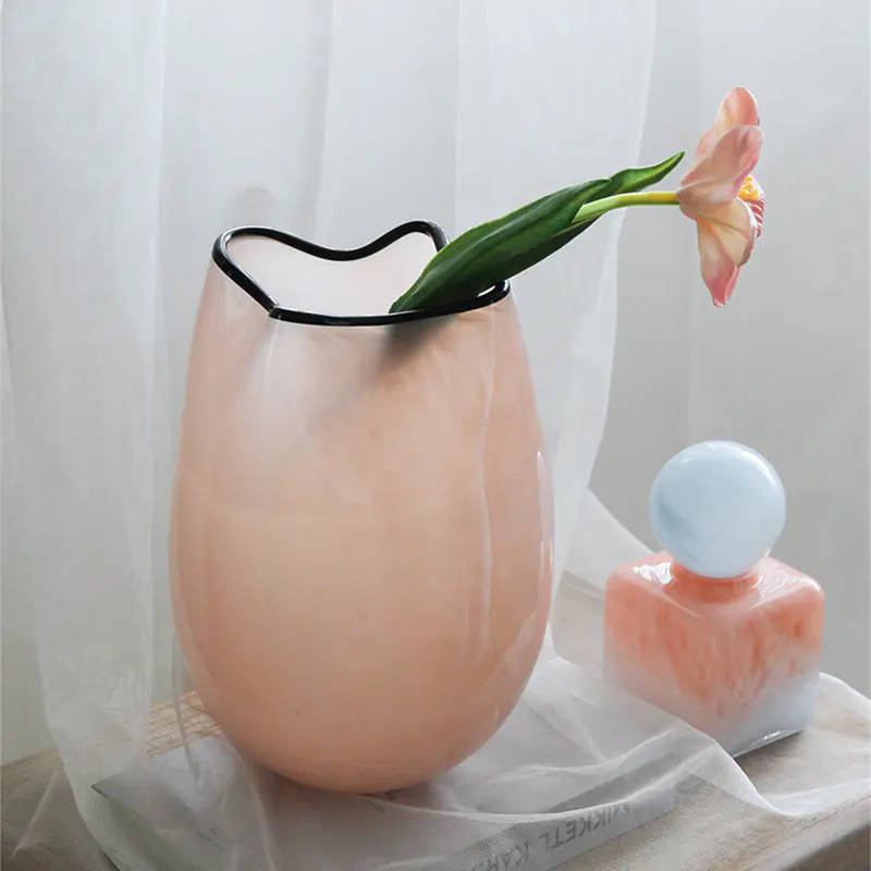 Glass Vase