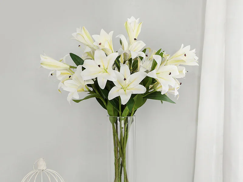 Artificial Lily