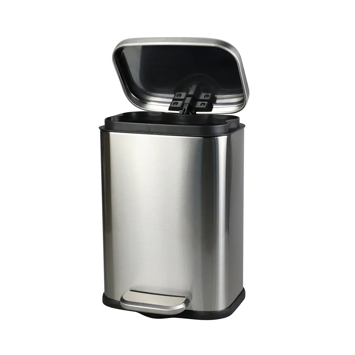 Stainless Steel Trash Can