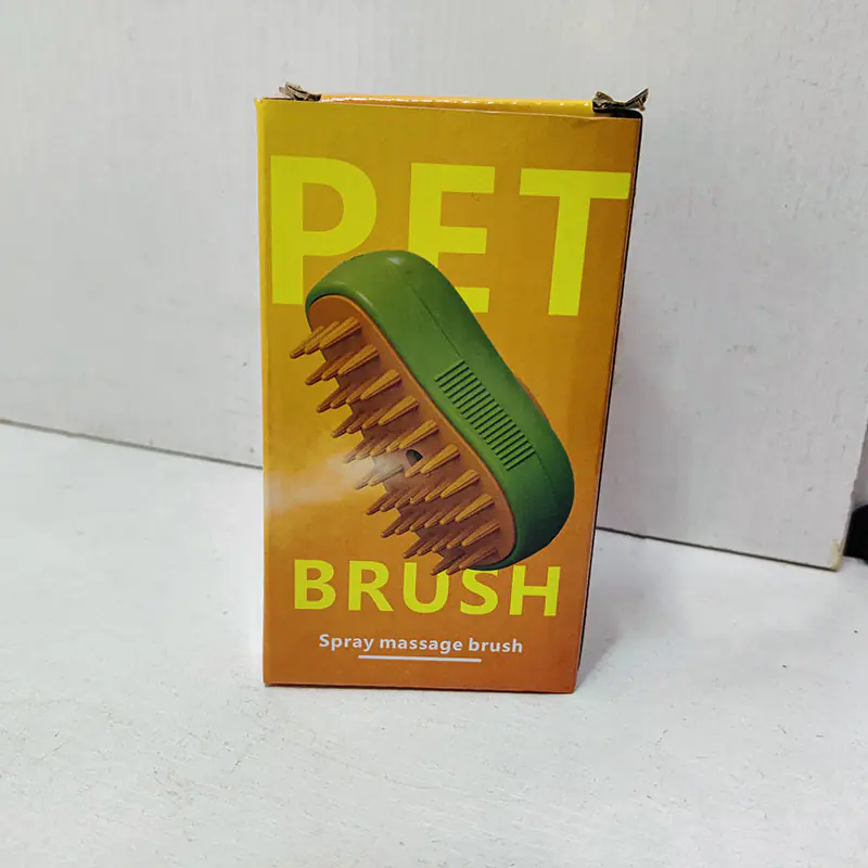 Pet Grooming Brush