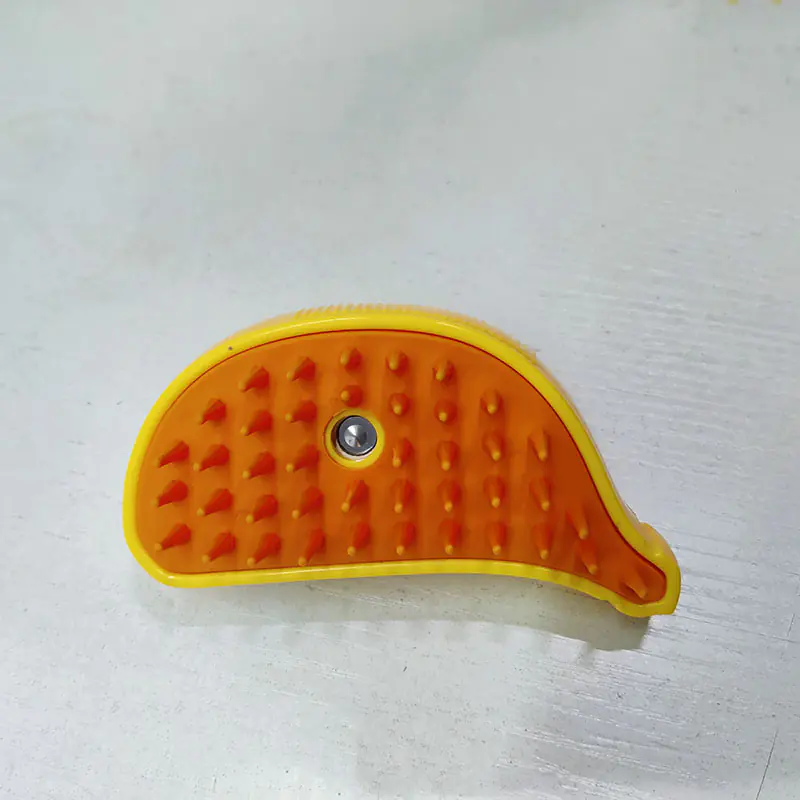 Steam Brush for Cats