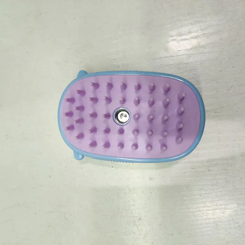 Steamy Pet Brush for Dogs