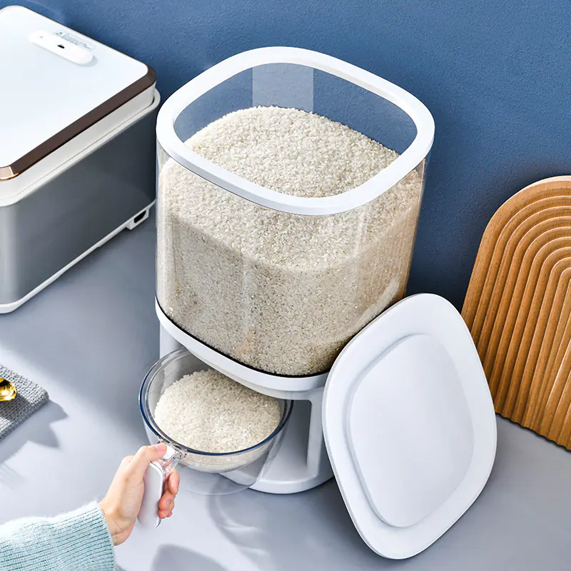 Rice Dispenser