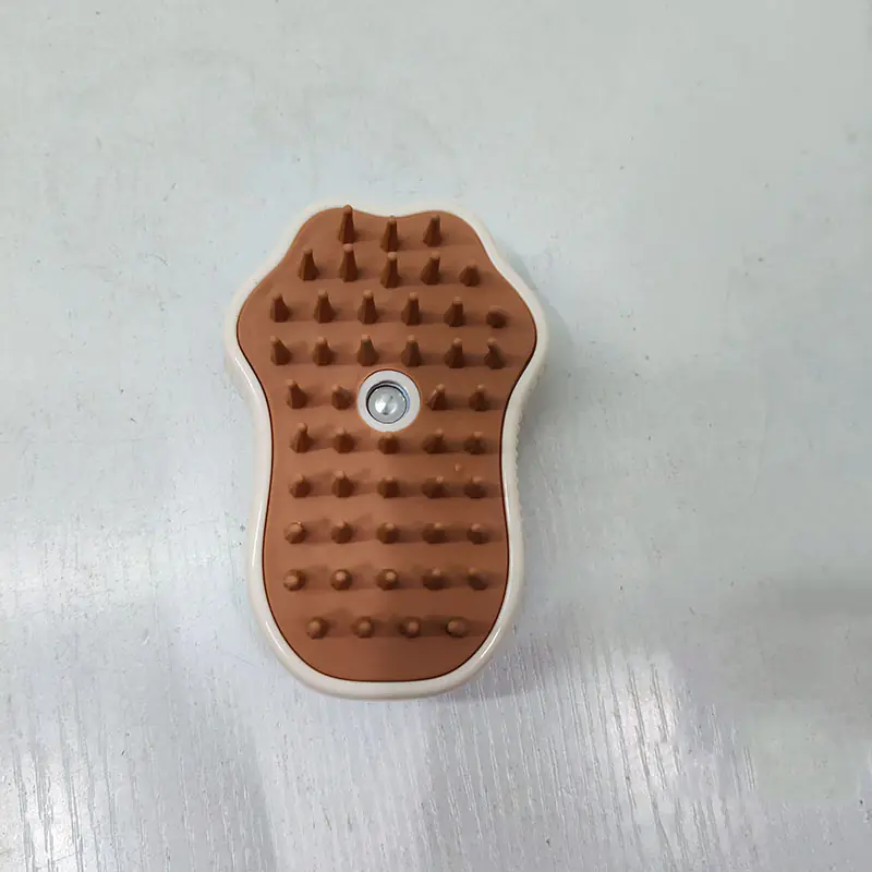 Steamy Pet Brush