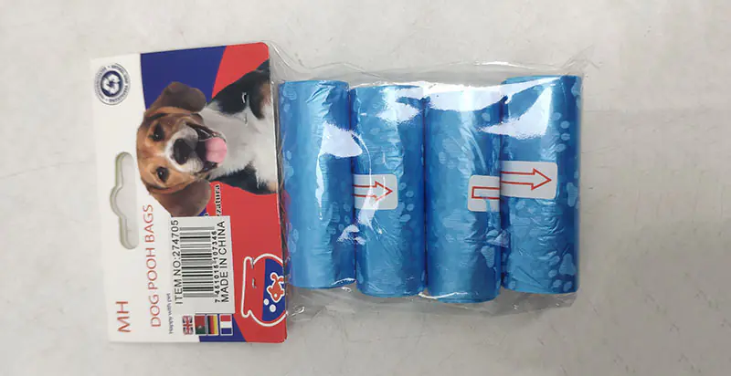 Dog Waste Bags