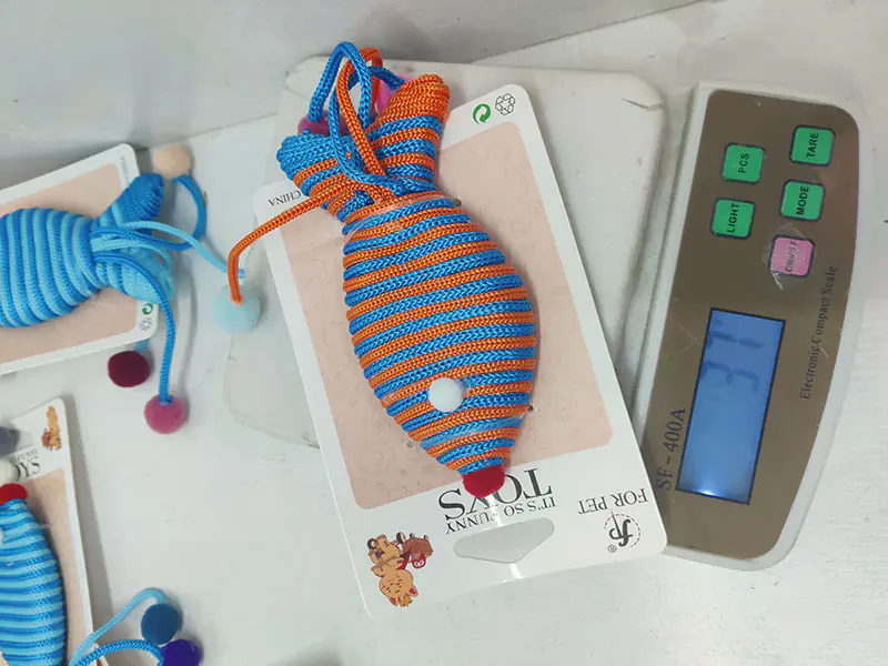 Cat Toys
