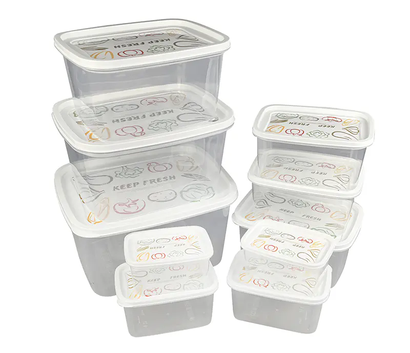 Fresh Food Containers