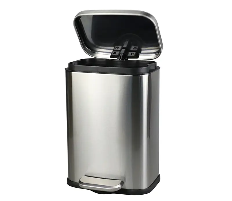 Stainless Steel Trash Can
