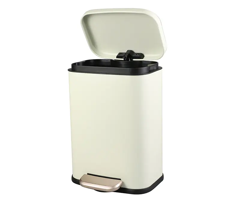 Stainless Steel Trash Can