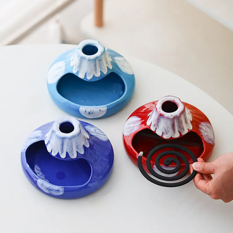 Mosquito Coil Holder