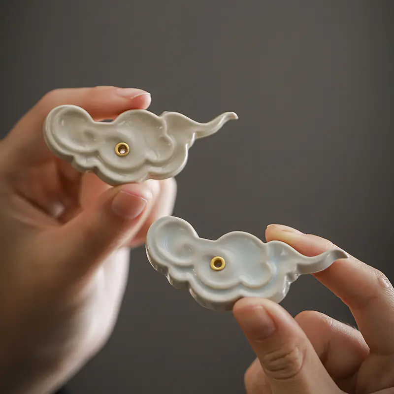 Ceramic Incense Stick Holder