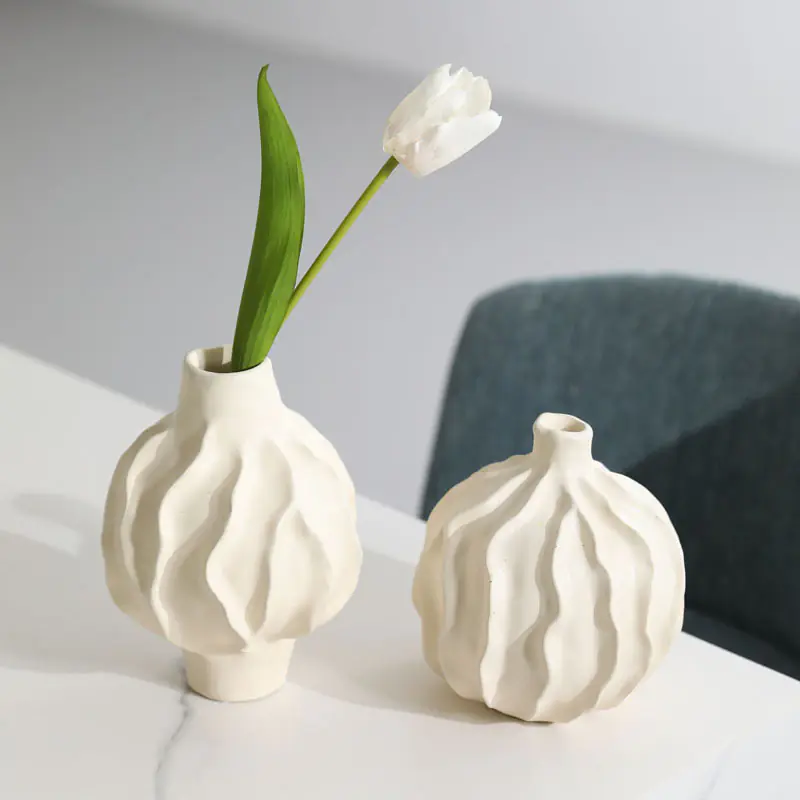 Ceramic Flower Vase