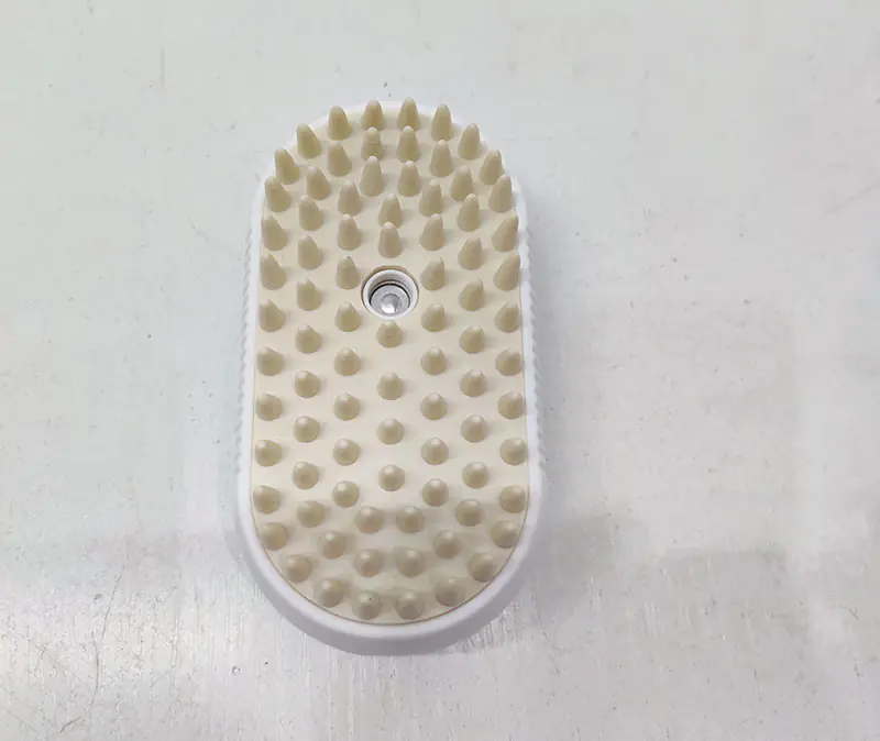 Pet Steam Brush