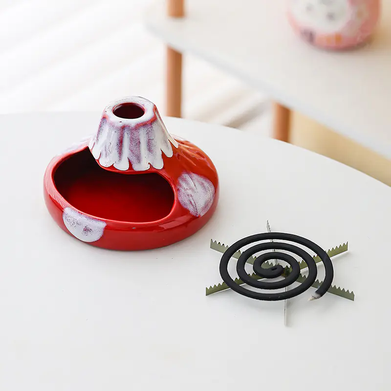 Mosquito Coil Holder