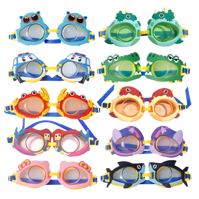 Kids Swim Goggles
