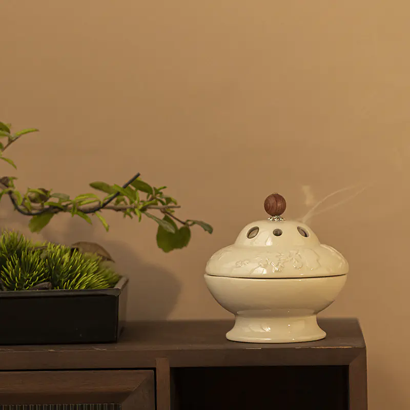 Ceramic Incense Burner