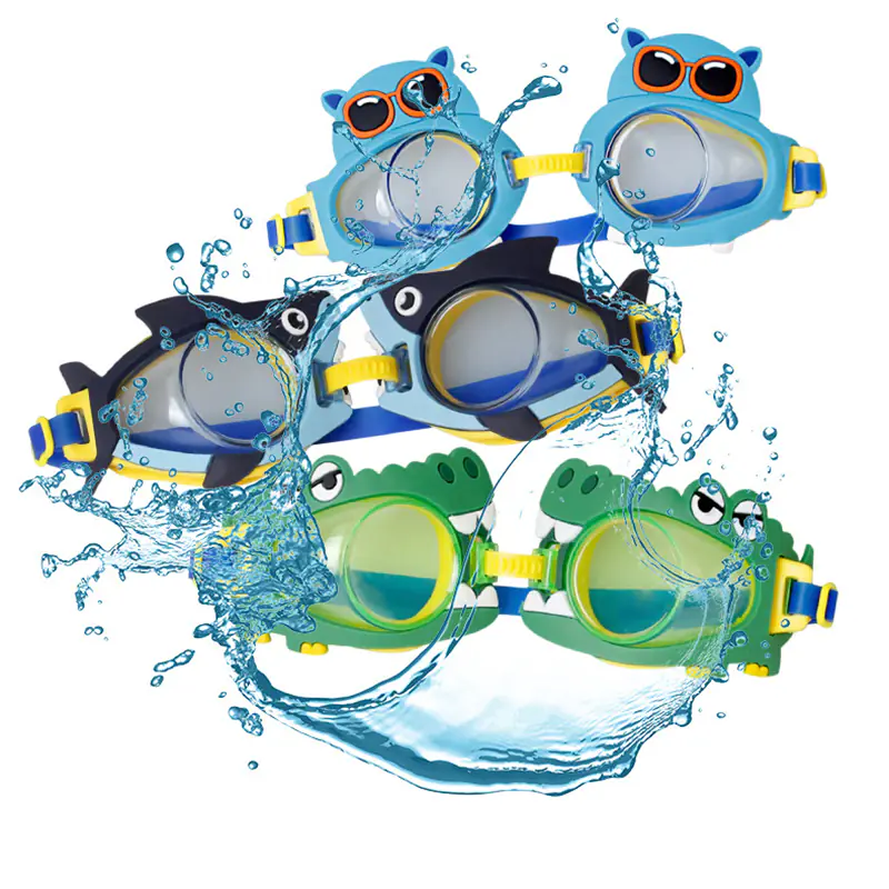 Детские очки для плавания