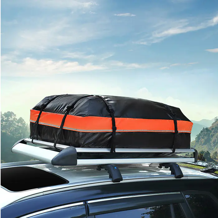 torba dachowa samochodu